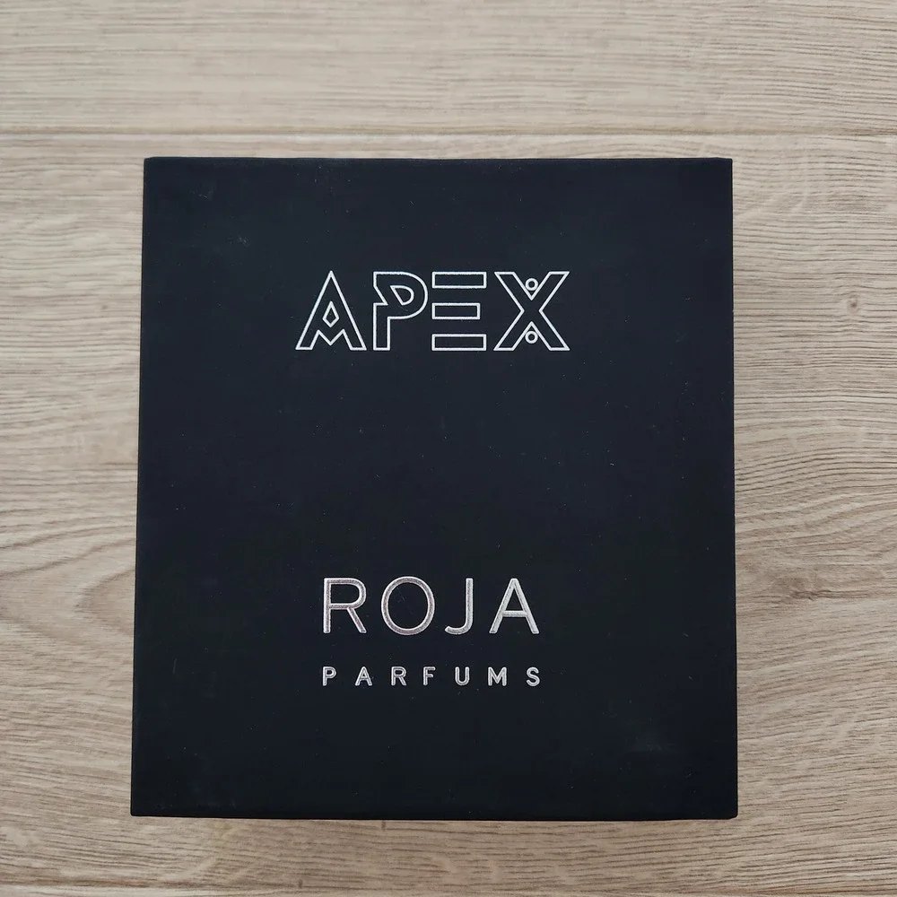 Roja Parfums Apex Mens Fragrance‎ Roja BOX ONLY